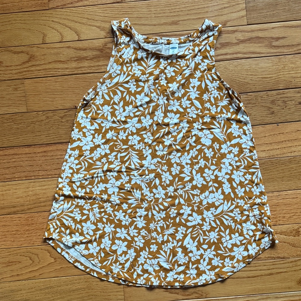 Old Navy Luxe Tank Top